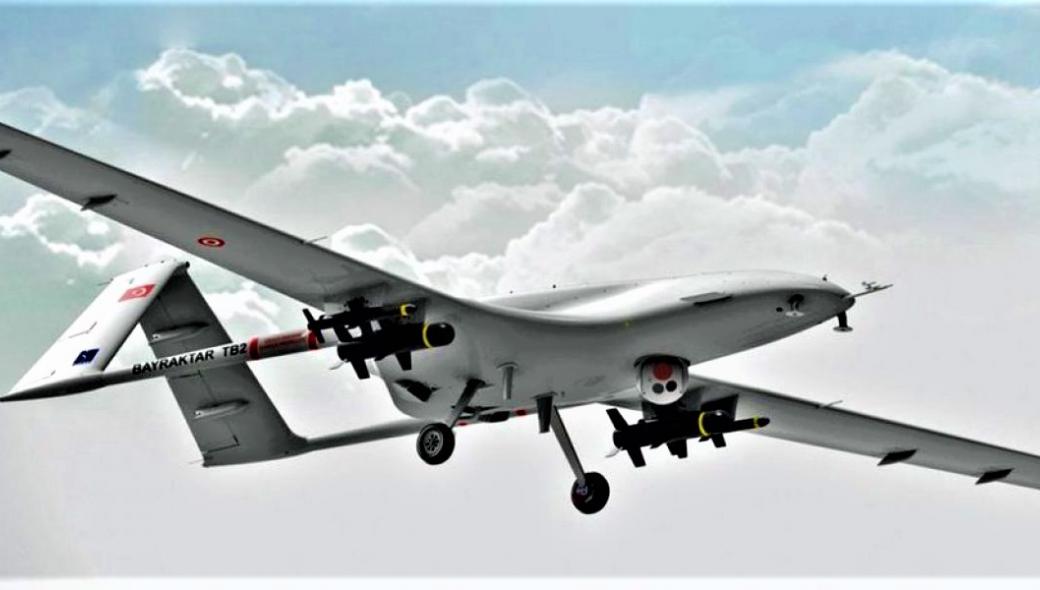 Νέο βίντεο καταστροφής α/α συστήματος BUK από UAV TB2 Bayractar